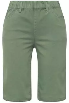 Шорты LAURASN Bermuda, цвет moosgrn