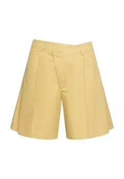 Шорты Laurella, горчично-желтый