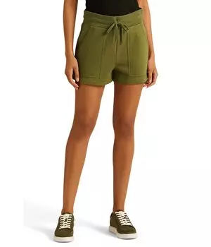 Шорты LAUREN Ralph Lauren, Petite Fleece Athletic Shorts