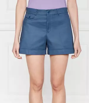 Шорты LAUREN RALPH LAUREN YERNALIE Regular Fit, темно-синий