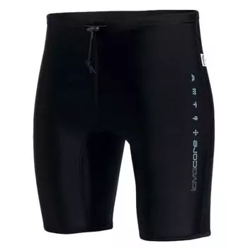 Шорты Lavacore Unisex, черный