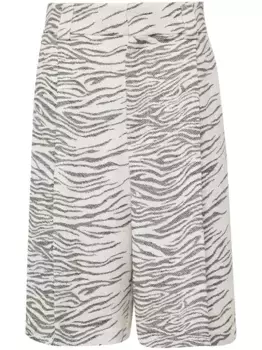 Шорты Le Short Navega JACQUEMUS, нейтральный