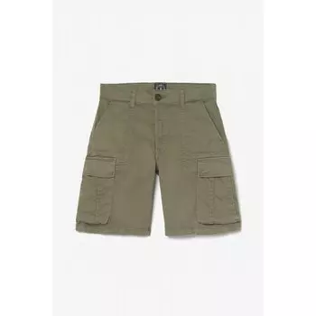 Шорты Le Temps Des Cerises 64627 Otto, зеленый