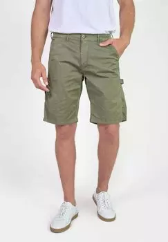 Шорты Le Temps Des Cerises, зеленый