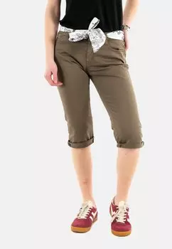 Шорты Le Temps Des Cerises, зеленый