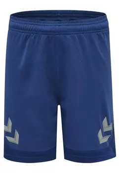 Шорты LEAD Hummel, цвет true blue