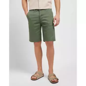 Шорты Lee 112351272 chino, зеленый