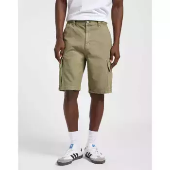 Шорты Lee 112364162 cargo, зеленый