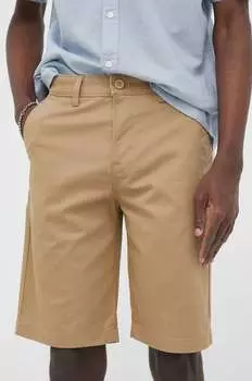 Шорты Lee, бежевый