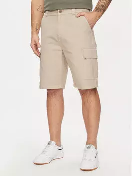 Шорты Lee, бежевый