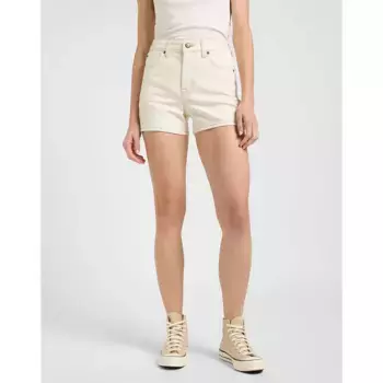 Шорты Lee Carol denim, бежевый