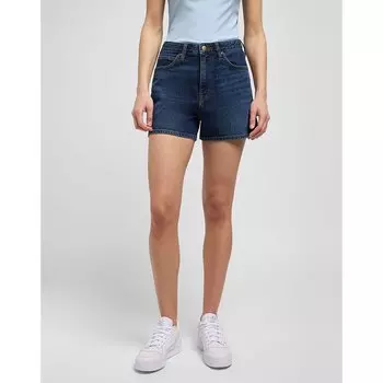 Шорты Lee Carol denim, синий