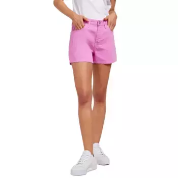 Шорты Lee Carol Regular Fit denim, розовый
