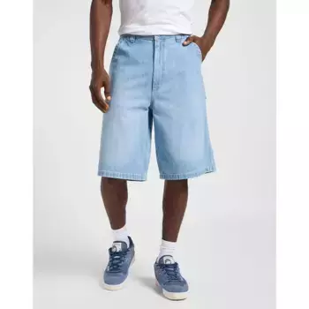 Шорты Lee Carpenter Skater denim, синий