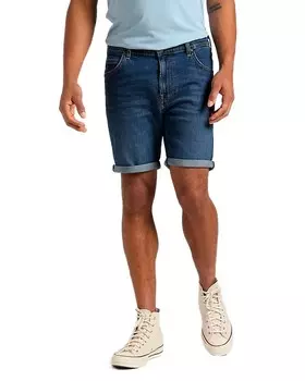 Шорты Lee джинсовые, синий