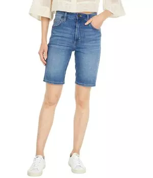 Шорты Lee, High-Rise Slim Fit Bermuda