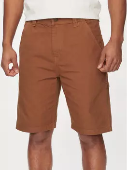 Шорты Lee, коричневый
