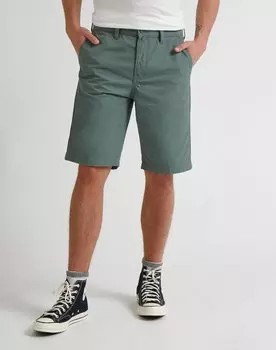 Шорты LEESURES REGULAR , цвет fort green