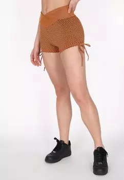 Шорты Leggings - Trousers faina, коричневый