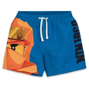 Шорты Lego Kid's Aris 310 Swim Shorts, цвет Middle Blue