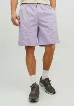 Шорты LEICHTE Jack & Jones, цвет lavender