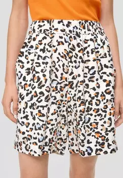 Шорты LEICHTE s.Oliver, кремовый