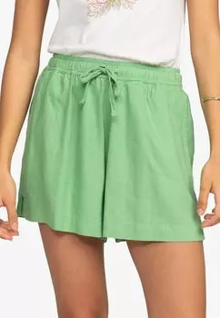 Шорты LEKEITIO BREAK MID Roxy, цвет green