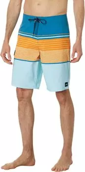 Шорты Lennox Stripe 21" O'Neill, цвет Bay Blue