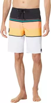 Шорты Lennox Stripe 21" O'Neill, коралловый