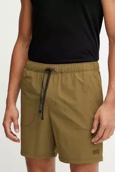 Шорты Lenu Picture, зеленый