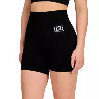 Шорты Leone1947 Logo, черный