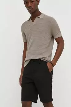 Шорты Les Deux, черный