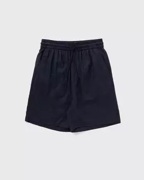 Шорты Les Deux Otto Linen Shorts, темно-синий