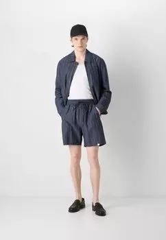 Шорты Les Deux, темно-синий