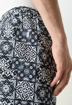 Шорты Les Deux, темно-синий Stan Swim 2.0