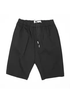 Шорты LES HOMMES, черный