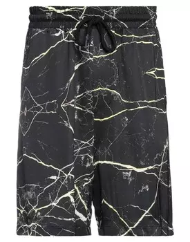 Шорты Les Hommes, черный