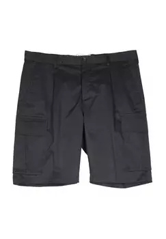 Шорты LES HOMMES, черный