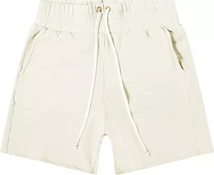 Шорты Les Tien Yacht Shorts 'Ivory', кремовый