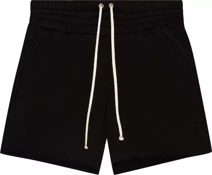 Шорты Les Tien Yacht Shorts 'Jet Black', черный