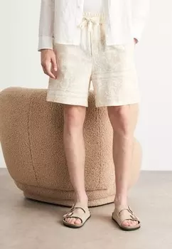 Шорты LESLEY PAISLEY Les Deux, цвет Light Ivory