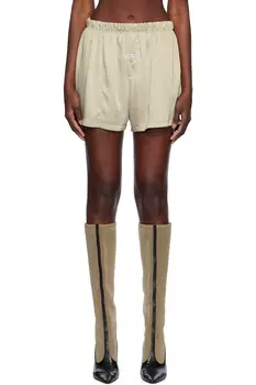 Шорты "Летняя ночь" Recto, бежевый