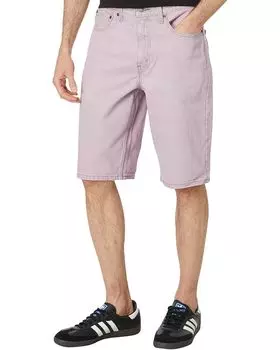 Шорты Levi's 469 Loose Shorts, цвет Lets Take A Trip