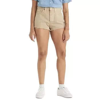 Шорты Levi's 501 Original denim, бежевый