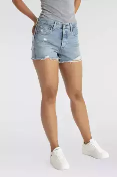 Шорты Levi's "501 Original Short", коллекция 501, цвет Vague Finish