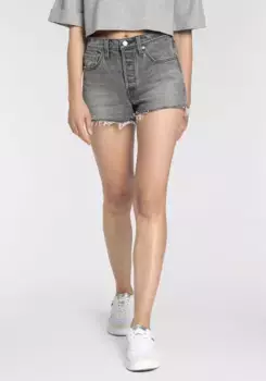 Шорты Levi's "501 Original Short", коллекция 501, цвет Hit The Road Bb Shor