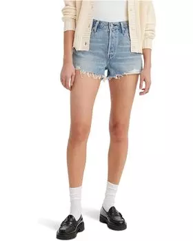 Шорты Levi's 501 Original Shorts, цвет Vague Finish