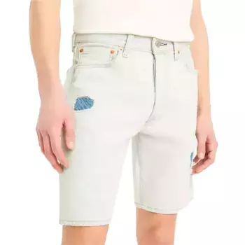 Шорты Levi's 501Original denim, бежевый