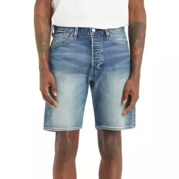 Шорты Levi's 501Original denim, синий
