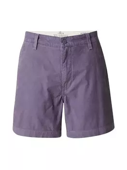Шорты LEVI'S AUTHENTIC, фиолетовый